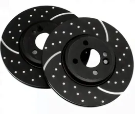 GD2006 EBC Brakes TGD тормозные диски LAND ROVER Discovery Sport, Range Rover Evoque, Range Rover Evoque Convertible