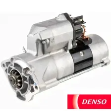 Стартер 2.7 кВт Range Rover 3.6 TdV8 4.4 TdV8 Denso LR032541