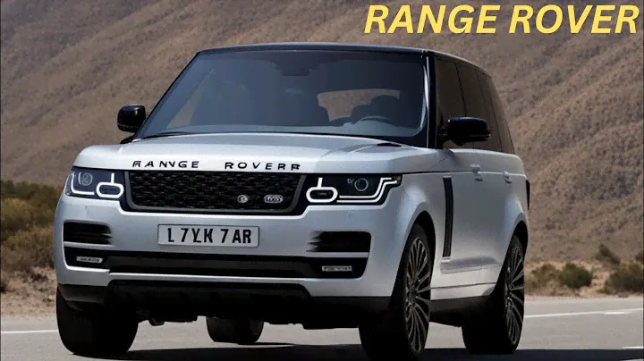 2024 All Range Rover Autobiography P530 - Best Super Luxury SUV! First Look
