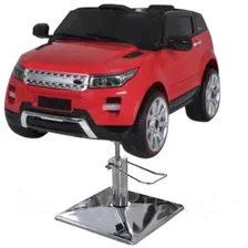 Детское парикмахерское кресло Range Rover Sport