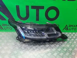 LR133807 Фара LAND ROVER RANGE ROVER SPORT 2 рестайлинг 2017 , jk6213w029ej, 3
