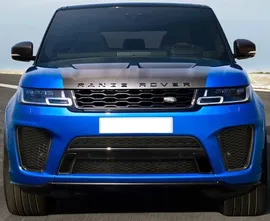 Бампер передний Range Rover Sport 2019 SVR