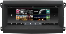 Штатная автомагнитола CarMedia MRW-8808A Land Rover Discovery 5 (2016-2024) на Android 11