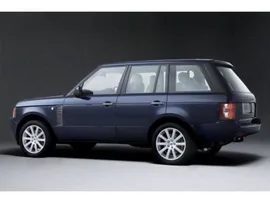 Land Rover Range Rover Рестайлинг Комплект в 2011 модельный год