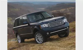Рестайлинг Комплект в 2011 модельный год Range Rover III