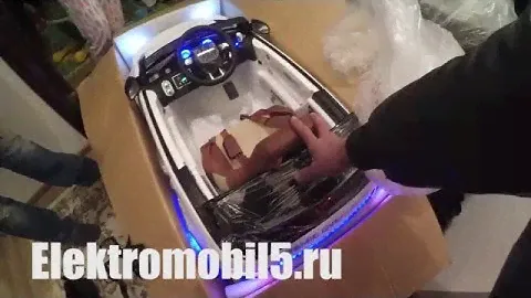 Range Rover A111AA доставка электромобиля