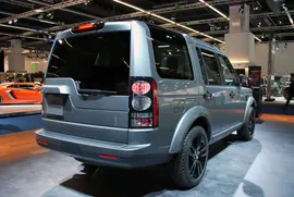 Комплект рестайлинга Land Rover Discovery 3 — Land Rover Discovery 4+ 2016-