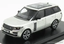 LAND ROVER - RANGE SV AUTOBIOGRAPHY DYNAMIC 2017