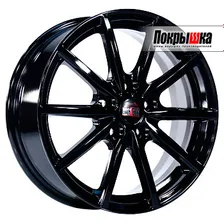 ALCASTA M-61 Black для LAND ROVER 7.0x17 5x114.3 ET 45 DIA 66.1