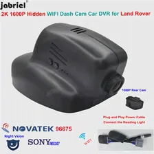 Новый Автомобильный Видеорегистратор 2K Wifi Dash Cam для Land Rover Discovery 4 Freelander для Land Rover Range Rover Evoque Range Rover Sport