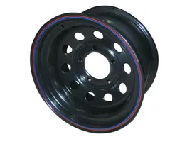 Off-Road Wheels диск Land Rover дискавери 2 стальной черный 5x120.65 7xR16 ET+35