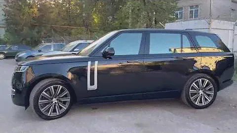 Range Rover P530 MHEV Long, 2024 АВТООБЗОР