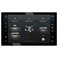 Мультимедийная система Mankana BSN-3001 для Land Rover Range Rover Sport 14-17г на OS Android, Экран 13,3"