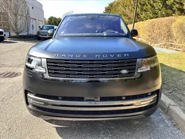 Land Rover Range Rover Autobiography