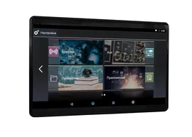 12,5" для Land Rover Original Design навесной Dual Zone Android Game монитор на подголовник
