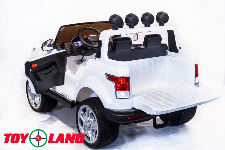 Детский электромобиль Range Rover XMX 601 с пультом управления-0
