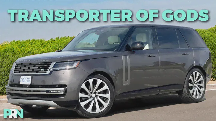 $204,000 Finisher Car | 2024 Range Rover P530 Autobiography LWB Full Tour & Review