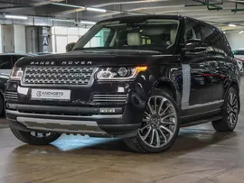 Land Rover Range Rover 2013 года с пробегом 147 476 км