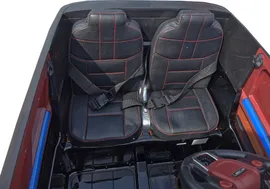 Детский автомобиль Toyland Land Rover Range Rover KP2029 Черный