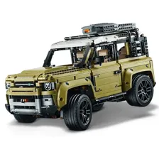 Конструктор LEGO Technic 42110 Land Rover Defender, 2573 детали (Оригинал)