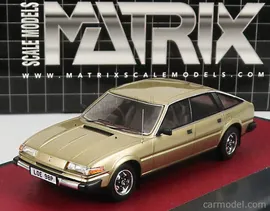 ROVER - 3500 SD1 MKI 1976