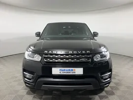 LAND ROVER Range Rover Sport 3, 2015