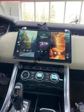 Штатная магнитола 13.3" Land Rover Range Rover Vogue 2012-2017 Bosch Radiola RDL-1368 Android 4G модем