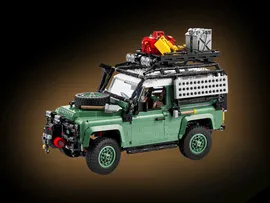 Land Rover Classic Defender 90