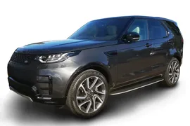 Пороги Land Rover Discovery 5