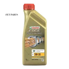 156EAD CASTROL Масло моторное синтетическое EDGE Professional C1 Land Rover Titanium FST 5W-30, 1л