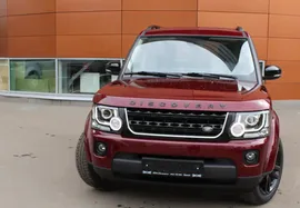 Комплект рестайлинга Land Rover Discovery 3 — Land Rover Discovery 4+ 2016-