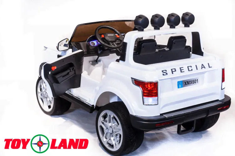Детский электромобиль Range Rover XMX 601 с пультом управления-4