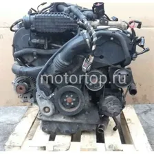 Контрактный двигатель 2.7 276DT (Land Rover)