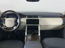 Land Rover Range Rover IV Рестайлинг