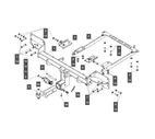 Фаркоп Baltex для Land Rover Range Rover L405 2013-2024