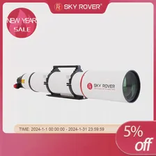 Астрономический телескоп SKY ROVER 150 мм F/8 ED APO, профессиональный рефрактор для астрономических наблюдений