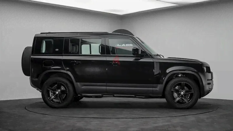 Land Rover Defender 2023-0