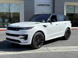 2023 Land Rover Range Rover Sport SE, пробег 24 км