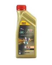 Castrol EDGE Professional E 0W-30 JAGUAR & LAND ROVER