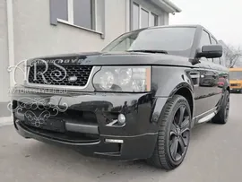 Комплект обвеса Startech на Range Rover Sport L320 2009-2013