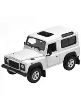 Модель автомобиля Land Rover RANGE ROVER DEFENDER 1:24, белый оптом