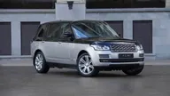 Land Rover Range Rover SV