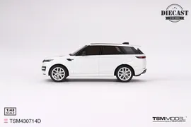 Масштабная модель Range Rover Sport 2023 белый лучшая цена!