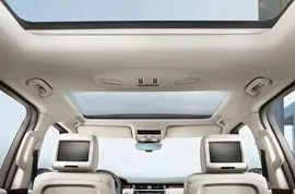 LAND ROVER DISCOVERY 5