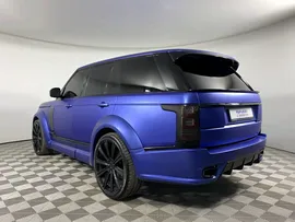 LAND ROVER Range Rover 5, 2014