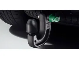 Land Rover Discovery 4 Съемный фаркоп