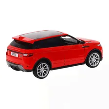 Автопанорама Машинка Land Rover Range Rover Evoque HSE 2017