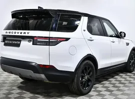 Land Rover Discovery V