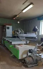 Обрабатывающий центр с ЧПУ Biesse Rover 321R