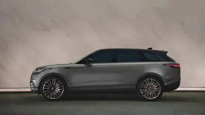 Introducing Range Rover Velar